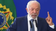 Lula defendeu ações de inteligência e combate financeiro às facções criminosas - Imagem: Reprodução | Canal Gov