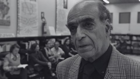 Notícia foi divulgada pela família do autor - Imagem: Divulgação / Flinf