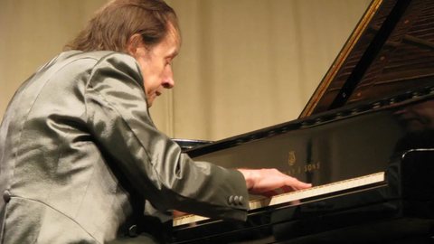 Falece Arthur Moreira Lima, um dos maiores pianistas do Brasil, aos 84 anos - Imagem: Divulgação / Música no Museu