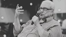 Falece o humorista Ary Toledo, aos 87 anos - Imagem: Reprodução / TV Globo