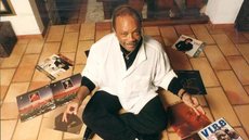 Falece Quincy Jones, produtor de "Thriller" e "Bad", aos 91 anos - Imagem: Reprodução / Instagram / @quincyjones