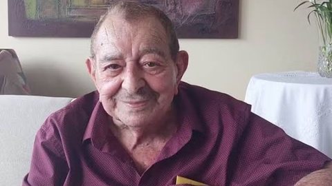 Aos 99 anos, morre Seu Diniz, referência histórica da política de Petrolina. - Imagem: Reprodução/Redes Sociais.