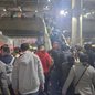 CPTM atribuiu falha a ato de vandalismo, e Metrô informou que operação na Linha 1-Azul já foi normalizada - Imagem: Reprodução/TV Globo / Lívia Martins