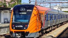 Circulação é afetada após problema técnico em trem operado pela TicTrens - Imagem: Reprodução