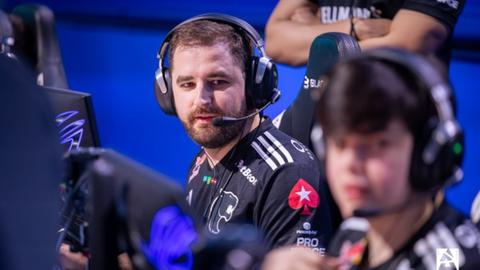 FalleN se emociona ao anunciar aposentadoria durante a IEM Rio 2026 e marca o fim de uma era no Counter Strike mundial - Imagem: Reprodução