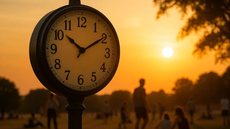 Governo aposta em estratégias alternativas para garantir a estabilidade da rede elétrica sem o Horário de Verão - Imagem: Reprodução/Redes Sociais