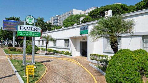 Legislação paulista proíbe trotes em instituições públicas e prevê punições severas para infratores desde 2015. - Imagem: Divulgação / FAMERP