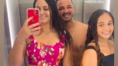A família foi encontrada após quatro dias de seu desaparecimento. Eles saíram às 13h de Olímpia com destino a São José do Rio Preto - Imagem: Reprodução/Redes Sociais