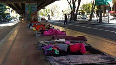 Número de famílias em extrema pobreza chega a 760 mil na cidade de SP e dados preocupam - Imagem: Fotos Públicas