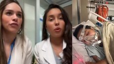 Jovem enfrentou três transplantes de coração - Imagem: Reprodução / X / @pavarini