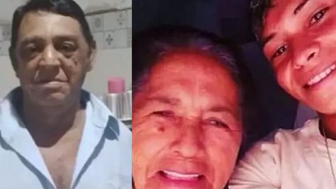 Três da mesma família são assassinados à tiros e 4° baleada sobrevive de modo impressionante - Imagem: reprodução / TV Globo
