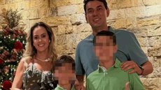 Investigação aponta que ele atirou contra os filhos dentro de casa e deixou a carta pedindo desculpas aos familiares. - Imagem: Reprodução/Redes Sociais.