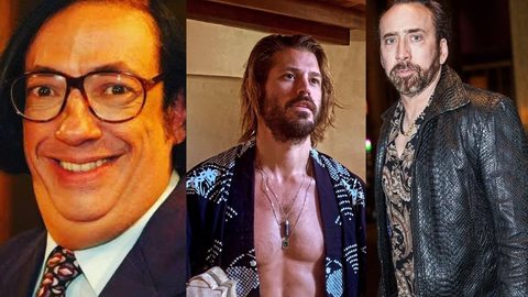 De Dado Dolabella a Nicolas Cage, veja quais famosos faliram ou quase perderam todo dinheiro - Imagem: reprodução Instagram
