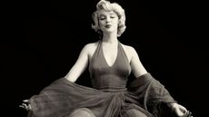 Elenco revela que fantasma de Marilyn Monroe esteve presente nas gravações de 'Blonde' - Imagem: reprodução Instagram @marilynmonroe