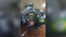 Suspeito simulava autoridade militar para enganar vítimas e criar falso batalhão com mais de 200 pessoas - Imagem: Reprodução