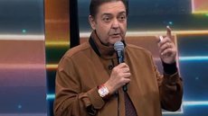 Fautão confirma aposentadoria da TV: "Já vi muita coisa" - Imagem: reprodução / TV Bandeirantes