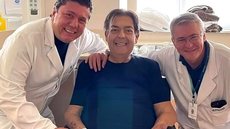 Faustão passa por cirurgia e emociona fãs com agradecimentos - Imagem: Reprodução / Instagram / Fausto Silva