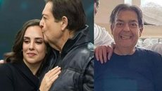 Faustão se recupera bem após transplantes, afirma filha - Imagem: Reprodução/ Instagram/Band