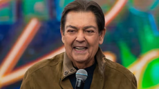 Apresentador segue internado após novos transplantes - Imagem: Renato Pizzutto / Band