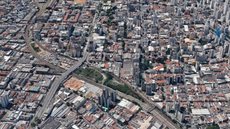 Favela do Moinho, última do centro de São Paulo, enfrenta processo de remoção em meio a planos de reurbanização - Imagem: Reprodução/Governo de São Paulo