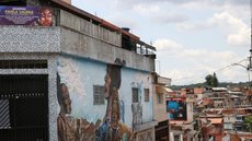 São Paulo tem aumento do número de favelas nos últimos anos, diz prefeitura - Imagem: Agência Brasil