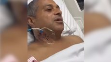 Faxineiro perde rim após ser baleado por PM - Imagem: Reprodução