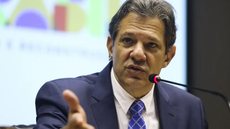 Com a contenção de gastos de R$30 bilhões, Haddad espera que o governo possa ajustar o orçamento - Imagem: Reprodução / Valter Campanato / Agência Brasil