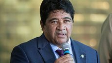 Afastamento de Ednaldo ocorre em meio a suspeitas de falsificação de assinatura para consolidar seu poder na CBF - Imagem: Reprodução / Agência Brasil / Joédson Alves