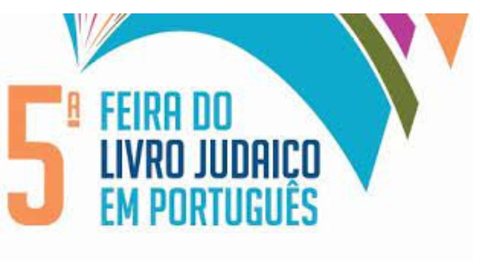 Feira do Livro Judaico em Português - Imagem: reprodução grupo bom dia