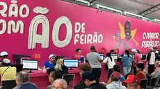 O Feirão Serasa Limpa Nome, de 25 a 29 de novembro, oferece oportunidades de renegociação com mais de 1.600 empresas e descontos expressivos - Imagem: Reprodução/Redes Sociais