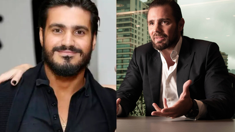 Felipe Cançado Vorcaro, primo de Daniel Vorcaro, preso temporariamente durante a ação - Imagem: Reprodução
