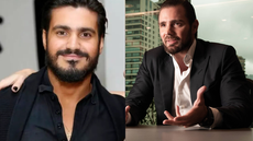 Felipe Cançado Vorcaro, primo de Daniel Vorcaro, preso temporariamente durante a ação - Imagem: Reprodução