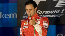 Felipe Massa avança em processo na Justiça inglesa que questiona o resultado do campeonato mundial de Fórmula 1 de 2008 - Imagem: Reprodução