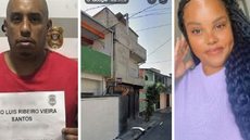 Windy, de 25 anos, foi morta na frente dos filhos, e o réu descumpriu medida protetiva antes do crime - Imagem: Reprodução/G1