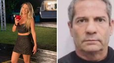 Mesmo diante do aumento de casos no Brasil, o promotor Vitor Petri quer soltar policial penal acusado de matar a companheira - Imagem: Reprodução / Arquivo Pessoal / TVGlobo / G1