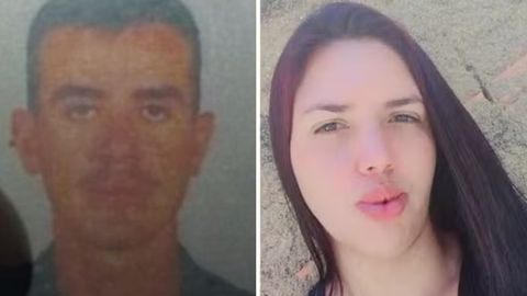 O casal havia oficializado a união na manhã do crime - Imagem: Reprodução