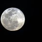 Fenômeno raro: saiba o que é a 'grande paralisação lunar' que acontece nessa sexta - Imagem: Reprodução / Marcello Casal Jr / Agência Brasil