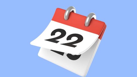 O governo publicou uma portaria com a lista de feriados e dias de ponto facultativo para servidores federais, em 2024 - Imagem: Reprodução/Freepik