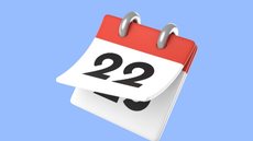 O governo publicou uma portaria com a lista de feriados e dias de ponto facultativo para servidores federais, em 2024 - Imagem: Reprodução/Freepik