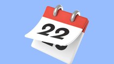O ano de 2024 terá poucos feriados prolongados. Quatro feriados caíram no fim de semana - Imagem: Reprodução/Freepik