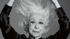 A atriz completa 95 anos de idade e 80 de carreira - Imagem: Reprodução / Instagram