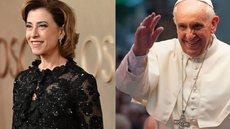 A despedida do Papa Francisco é marcada por homenagens de líderes mundiais - Imagem: Reprodução / X / @thngergames / @Metropoles
