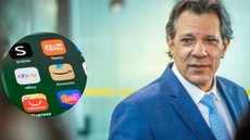 Fernando Haddad - Imagem: Divulgação / Ministério da Fazenda