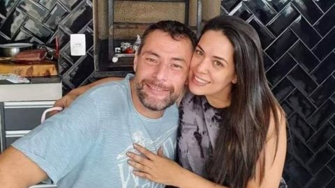 Fabiana Marangoni destaca a importância de ensinar suas filhas sobre a inaceitabilidade da violência no ambiente familiar - Imagem: Reprodução/Fabiana Khauam via Facebook