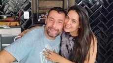 Fabiana Marangoni destaca a importância de ensinar suas filhas sobre a inaceitabilidade da violência no ambiente familiar - Imagem: Reprodução/Fabiana Khauam via Facebook