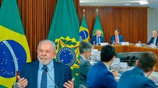 O presidente Lula anunciou uma plataforma online que poderá mapear e identificar as principais obras paralisadas de todos os estados. - Imagem: reprodução I Instagram @lulaoficial
