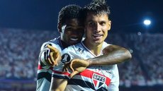 Ferreirinha brilha, mas São Paulo vacila e leva empate chocante no MorumBIS - Imagem: Reprodução / Instagram / @saopaulofc