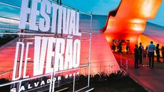 Festival de Verão Salvador 2023 confira line-up completo e como comprar ingressos - Imagem: Reprodução/ Instagram @festivalverao