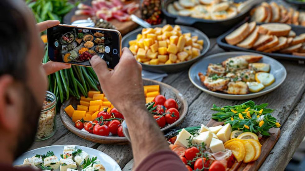 Sabores de 40 países estarão à disposição do público no fim de semana em São Paulo - Imagem: Reprodução / Freepik