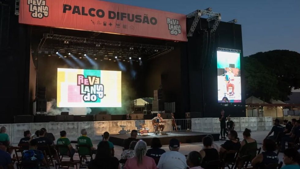 Festival Revelando SP - Imagem: Reprodução / Instagram @revelando.sp